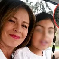 Hija de Jenny Osorio estaba en el accidente de la ruta escolar en 7 de marzo