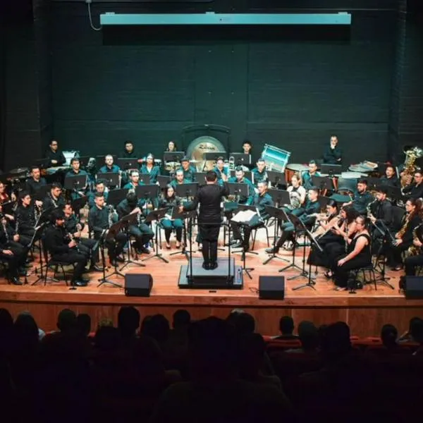 Banda Sinfónica Nacional de Colombia: su regreso a los escenarios tras 22 años de ausencia en Bogotá y Chía, lugares y horarios de presentación.