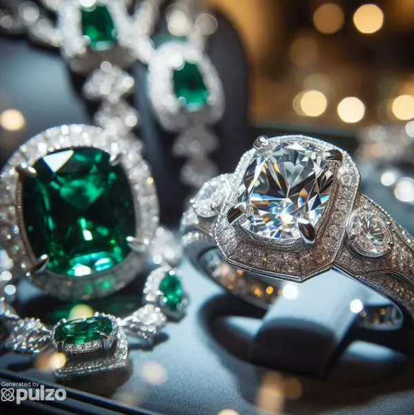 Qué es más costoso entre una esmeralda y un diamante