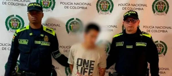 Capturaron a un hombre que trató de asesinar a su expareja y a su hija en Cocorná  