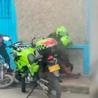 Hombre detenido murió luego de resultar quemado en la estación de Policía de Sardinata, Norte de Santander