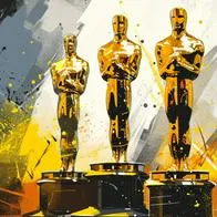 Cómo y dónde ver los premios Óscar 2024 en Colombia; fecha y hora.