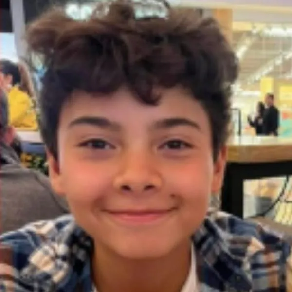 Tomás Blanco, niño que desapareció en Cajicá, apareció en McDonald's