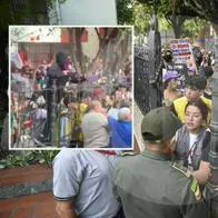 Denuncian agresiones al diario La Opinión de Cúcuta durante manifestaciones del 8 de marzo