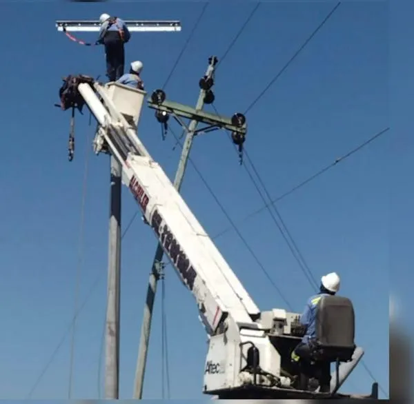 Suspenderán servicio de energía en municipios del Cesar del 11 al 13 de marzo