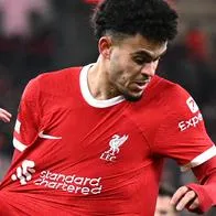 Liverpool, con Luis Díaz, no pudo de local con Man. City y se embolató en Liga Premier