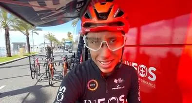 Egan Bernal, top 10 en la París-Niza 2024; así quedó la clasificación general.
