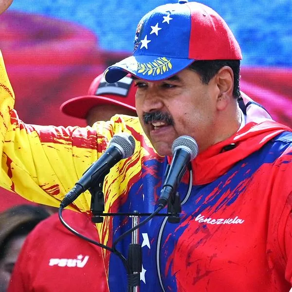 Nicolás Maduro, candidato del régimen chavista de Venezuela para elecciones 2024.