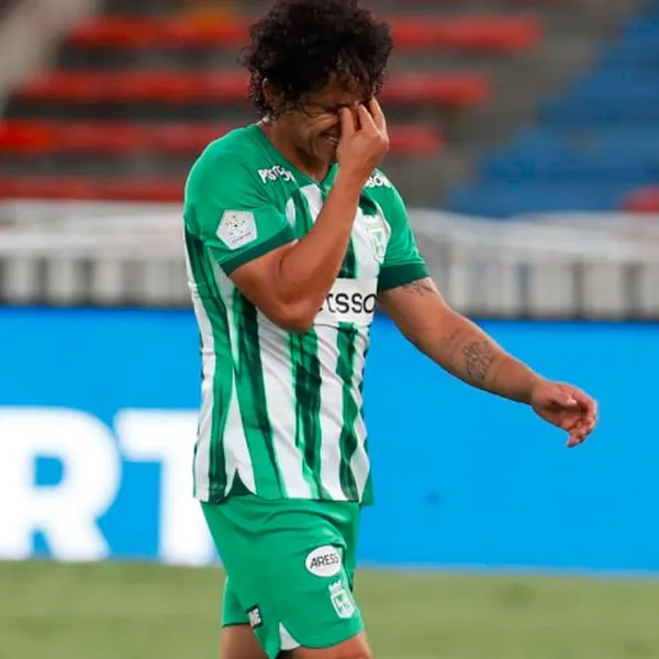 Repetto debutó con empate: Nacional y Bucaramanga no se hicieron daño