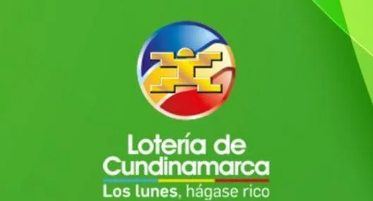 Lotería de Cundinamarca resultado hoy último sorteo 11 de marzo de 2024