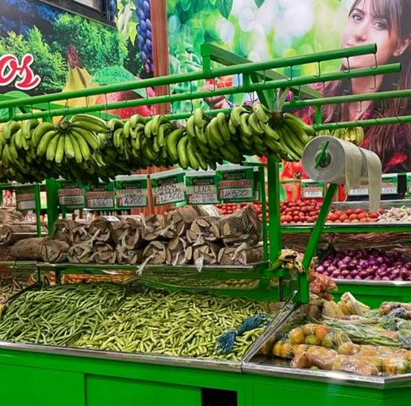 El Banco de la República dio a conocer que los precios de los alimentos en Colombia tuvieron un reducción fuerte y volvieron a niveles de 2018.