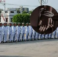 Armada Nacional denuncia secuestro de un militar por el ELN