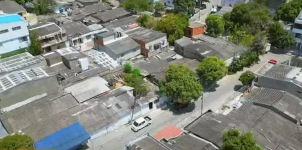 Asbesto, el enemigo silencioso presente en las casas de Cartagena: ¿cuáles son sus riesgos?