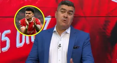 Eduardo Luis dice que Luis Díaz es más que Vinícius Júnior: video y qué dijo
