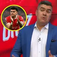 “Vinícius no es más que Luis Díaz”: Eduardo Luis se desató por defender al guajiro
