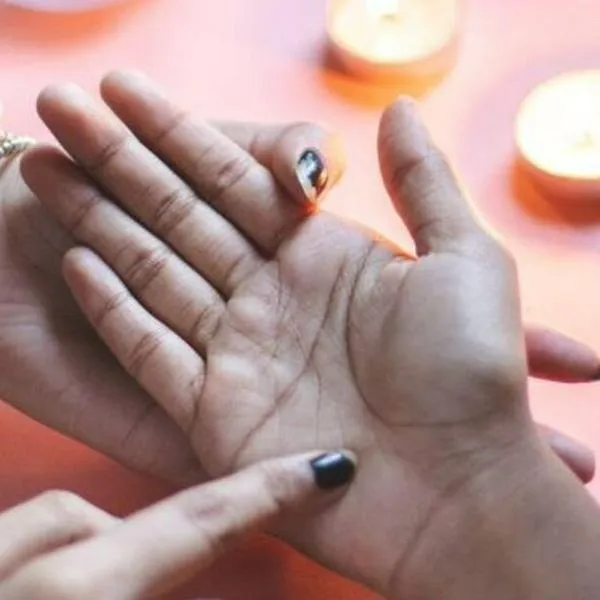 Lo que revela la palma de tu mano: ¿Qué te depara en la salud, el dinero y el amor?