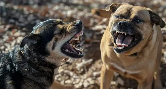 Los perros son agresivos por naturaleza o por crianza
