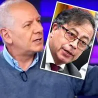 Felipe Zuleta, que comparó a Gustavo Petro con Hugo Chávez por ataque a Caracol y RCN