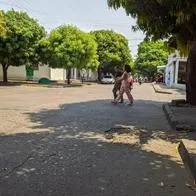 Policías que atendían riña fueron arrollados por vehículo en Valledupar