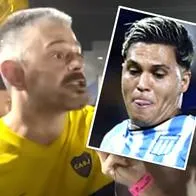 “El que insulta a Quintero no entiende”: hasta hinchas de Boca se rinden al colombiano