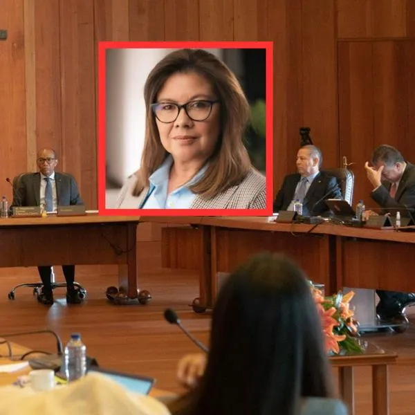 Luz Adriana Camargo fue elegida como la nueva fiscal general de la nación, luego de ser la más votada por los magistrados de la Corte Suprema de Justicia. 