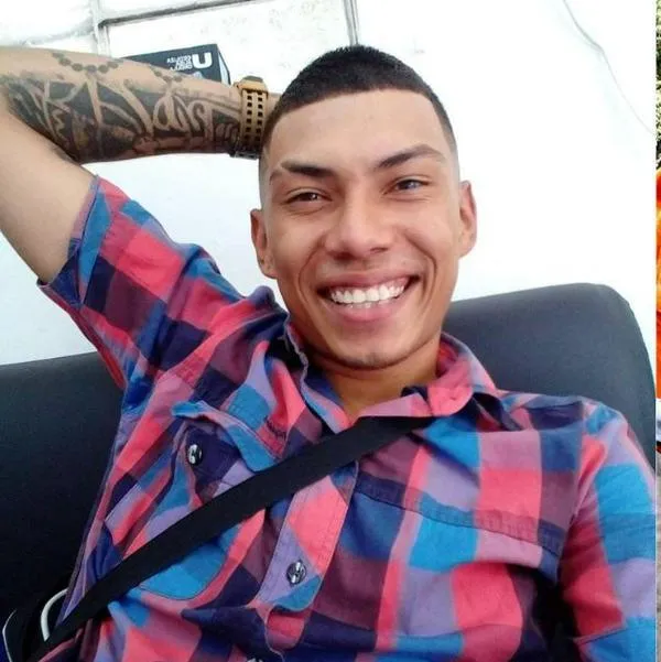 Dilan Steven, el joven asesinado por sicarios en el Tolima  
