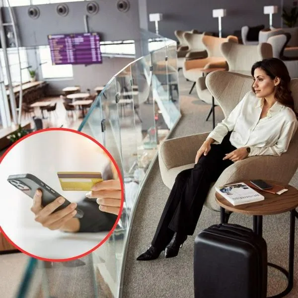 Bancolombia, Colpatria, Itaú y más bancos que ofrecen tarjetas de crédito con acceso a salas VIP de aeropuertos