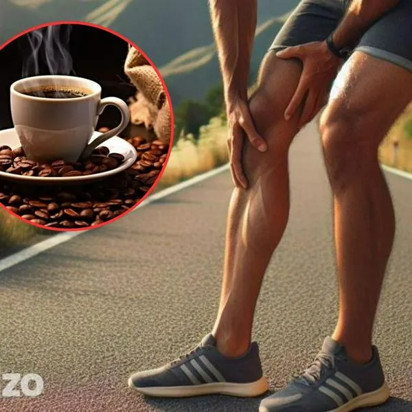 Imagen de ejercicio por nota sobre beneficios del café