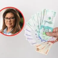 Fiscalía General de la Nación y el salario que se ganará Luz Adriana Camargo