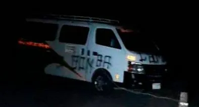 Abandonaron vehículo marcado como carro bomba en vía del Catatumbo