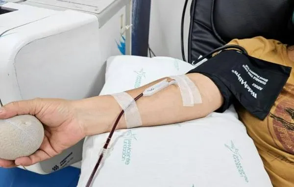 Hospital San Vicente de Medellín busca donantes de plaquetas para atender pacientes con cáncer, leucemia y otras enfermedades complejas