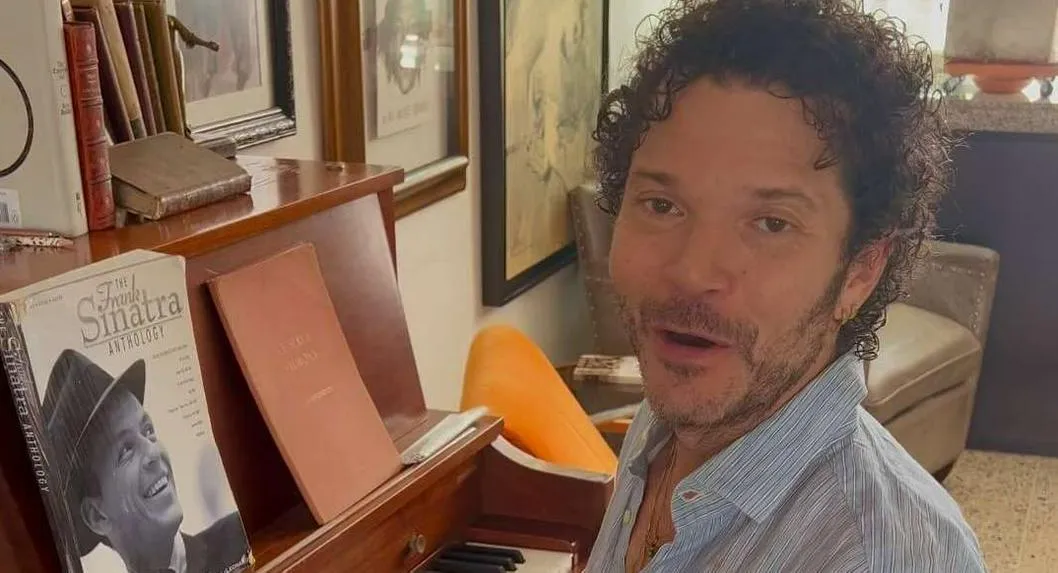 Foto de Cabas, en nota sobre cuál es la canción que le pedían en Bonita al artista y en qué anda ahora tras ese éxito