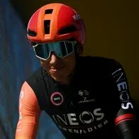 Egan Bernal recupera terreno y se acerca a favoritos; escaló 46 puestos en 'ranking' UCI