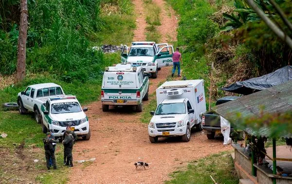 Delincuentes asesinaron a balazos a una adulta mayor en el Norte de Antioquia