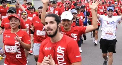 Run Tour Avianca 2024, de Bogotá: fecha, recorrido, inscripciones y premios.
