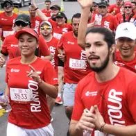 Confirman fecha y recorrido del Run Tour Avianca 2024; premios para todos los que vuelen
