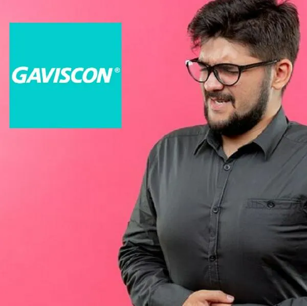 Gaviscon en SIC ganó pleito ante Gavismax por registro de marca contra acidez