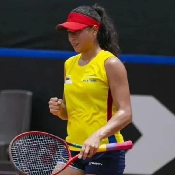 Tenista Daniela Seguel dejó ganar a María Fernanda Herazo al corregir a juez