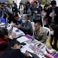 La Alcaldía de Bogotá y varias empresas dieron aviso a bogotanos que están en busca de empleo: anuncian ferias con más de 1.200 ofertas de empelo.