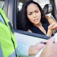 Cómo apelar el doble pago de una multa. 