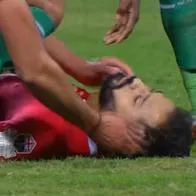 Jugador sufrió de un infarto y su corazón estuvo sin latir por una hora.