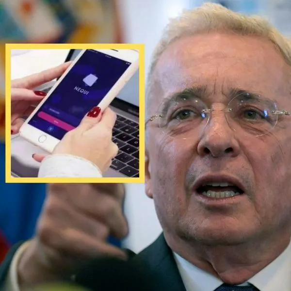 Álvaro Uribe advierte por estafa en Nequi a su nombre: piden $ 1 millón