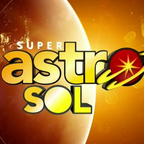 Astro Sol resultado último sorteo hoy 13 de marzo de 2024