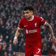 PSG quiere a Luis Díaz y estaría dispuesto a pagar los 75 millones que puso Liverpool en la clausula.