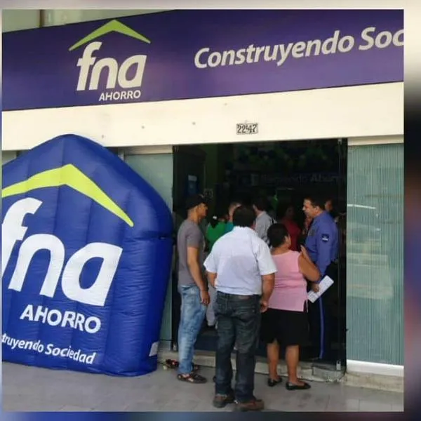 El Fondo Nacional del Ahorro, FNA, anunció drástico cambio en citas que personas solicitan por Internet; decisión no le gustó a muchos en Colombia.