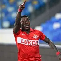 El futbolista neerlandés del Spartak Moscú, Quincy Promes, fue detenido en Dubái y será extraditado por tráfico de drogas