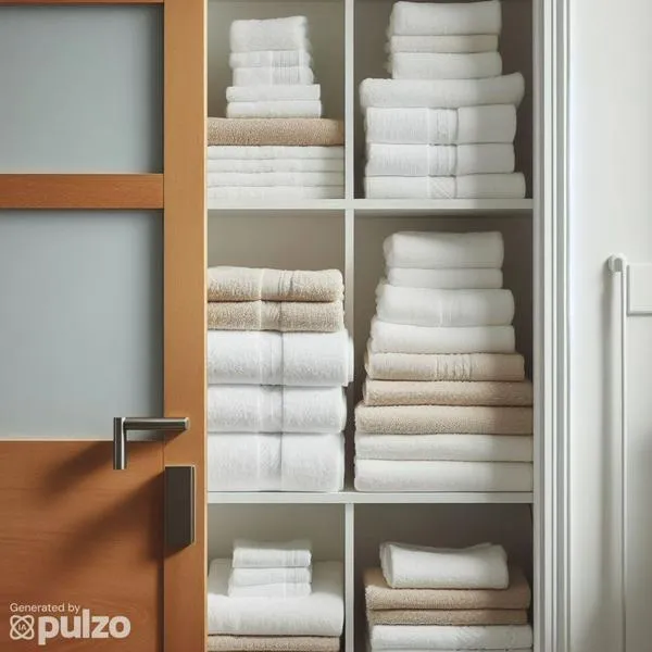 Métodos efectivos para lavar las toallas y que queden blancas y suaves con productos caseros. Estarán limpias por más tiempo. 