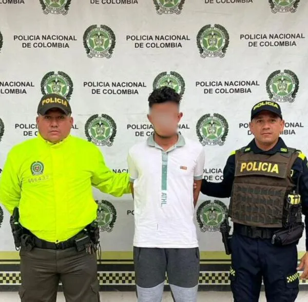 Entrenador de fútbol fue capturado por presunto abuso a menor en Cesar