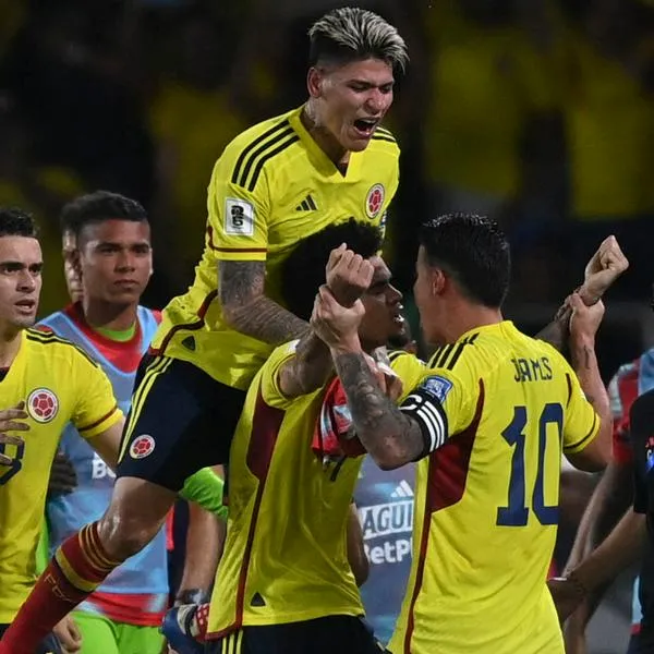 Presentan las nuevas camisetas de la Selección Colombia: fotos y cuánto valen