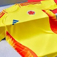 Nueva camiseta de Selección Colombia: hinchas reaccionan a uniforme de Adidas